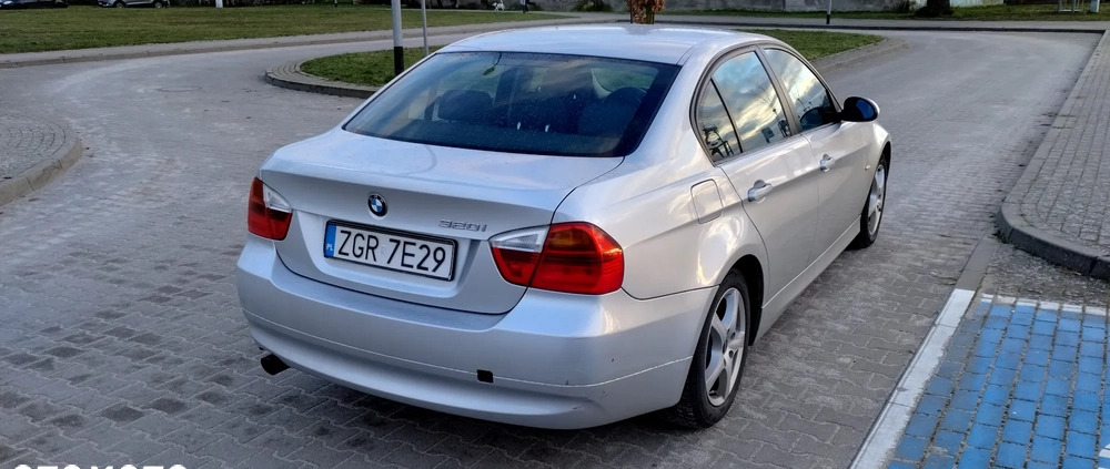 BMW Seria 3 cena 18000 przebieg: 296000, rok produkcji 2005 z Gryfino małe 92